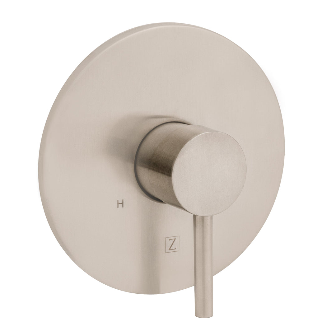 ZLINE Shower Faucet in Brushed Nickel, ELD-SHF-BN