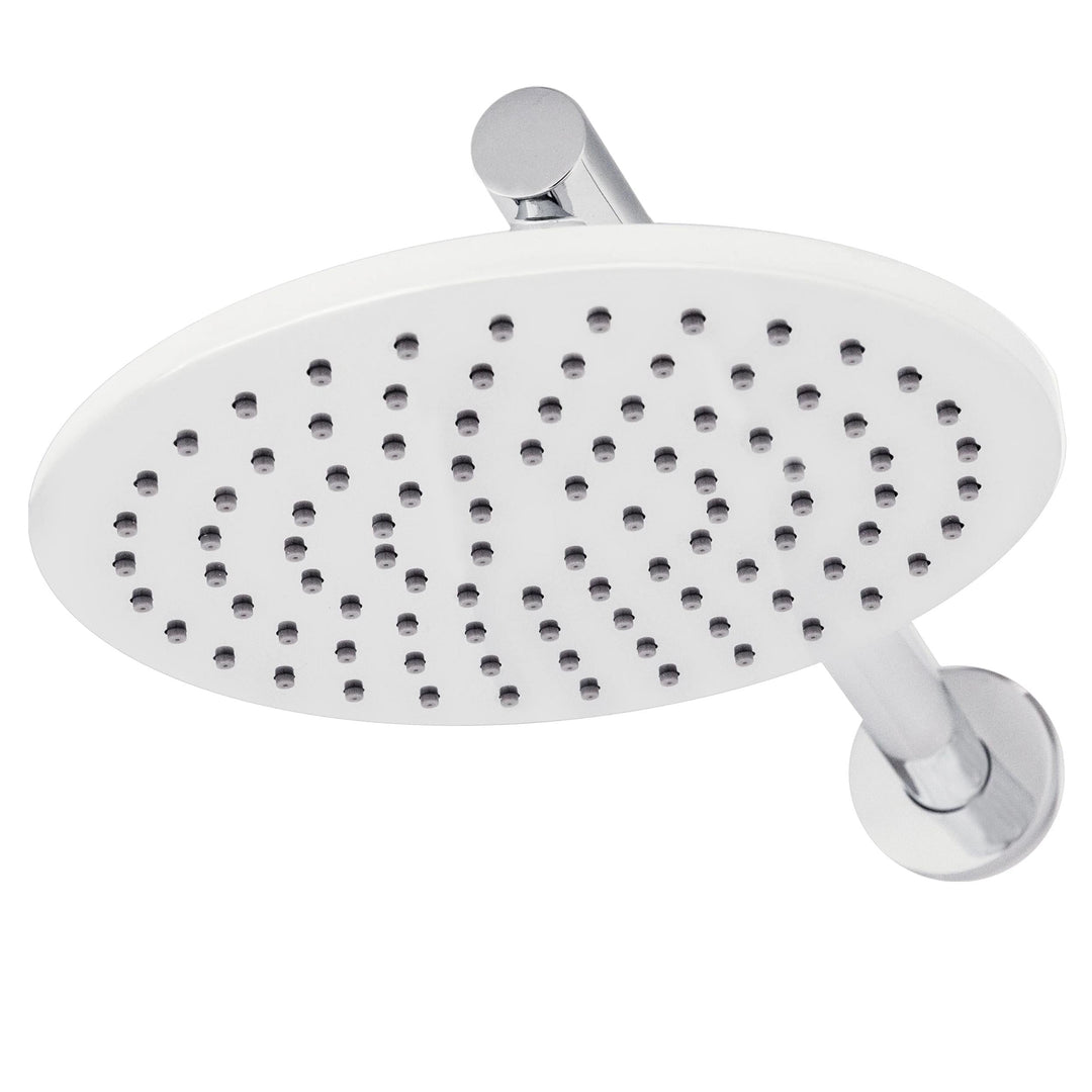 ZLINE ELD-SHF 8 Inch Rainfall El Dorado Shower Faucet Matte Black