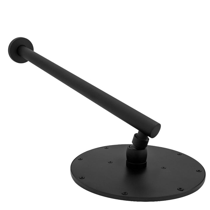 ZLINE Autograph Edition El Dorado Rainfall Shower Faucet in Matte Black (ELD-SHF-MB)