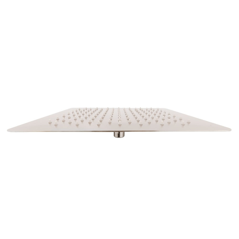 ZLINE Bliss 16 in. Rainfall Shower Head in Brushed Nickel (BLS-H16-BN)