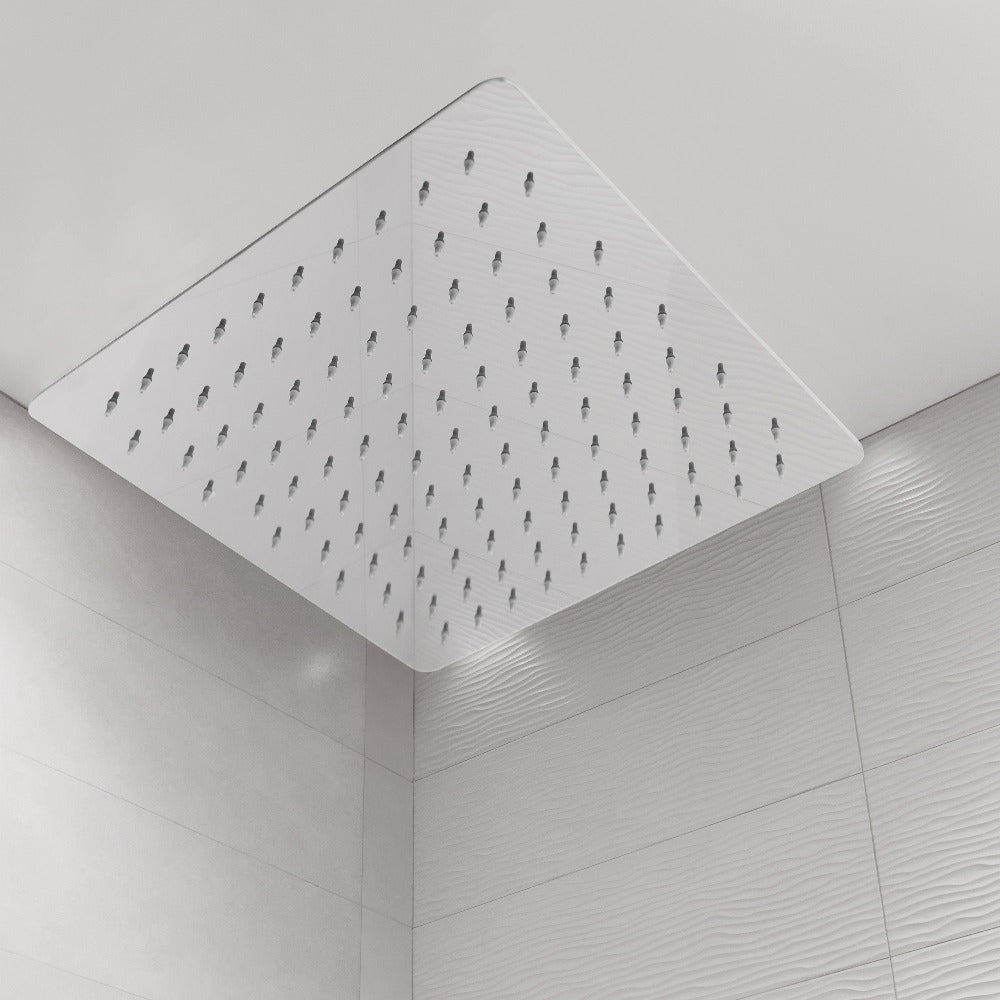 ZLINE Bliss 16 in. Rainfall Shower Head in Chrome (BLS-H16-CH)