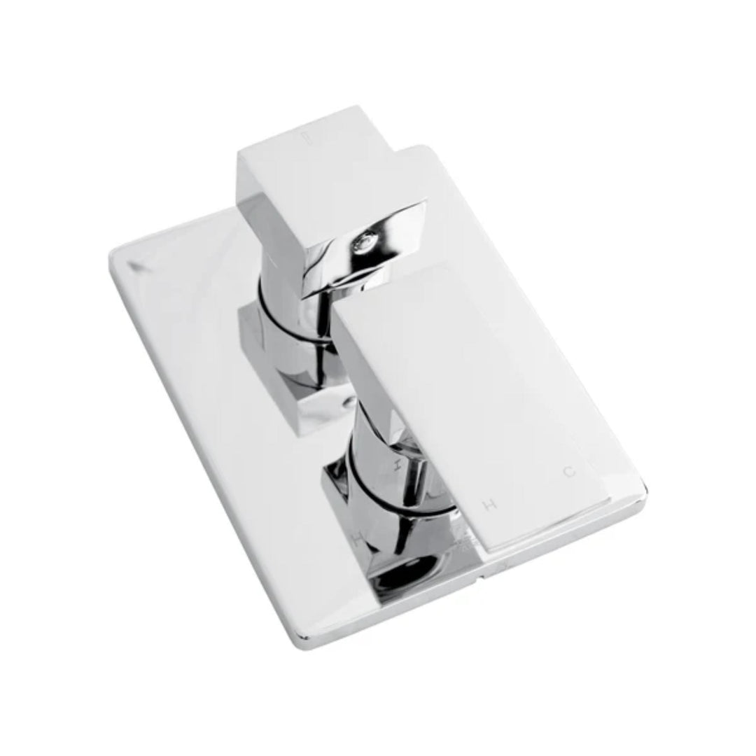 ZLINE Bliss Shower System with 16-Inch Oversized Rainfall Shower Head (BLS-SHS16 Series)