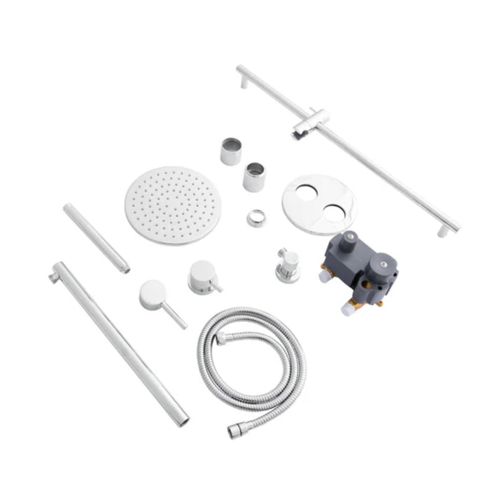 ZLINE El Dorado ELD-SHS Rainfall Shower System with Handheld Sprayer