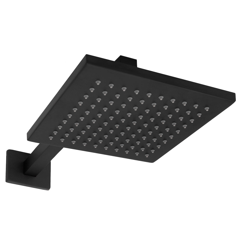 ZLINE Autograph Edition Bliss Rainfall Shower System in Matte Black (BLS-SHS-MB)