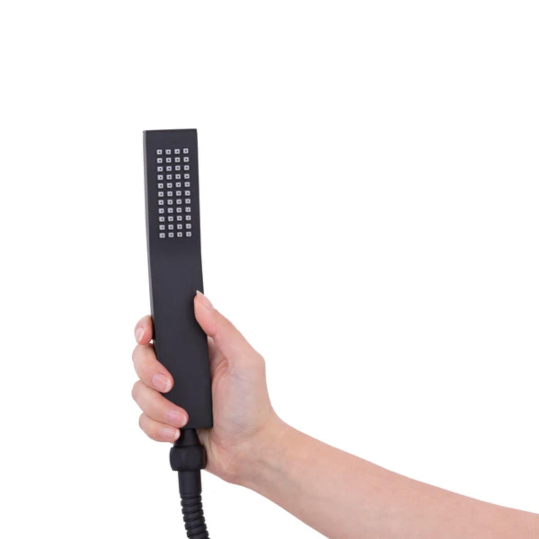 ZLINE Crystal Bay Thermostatic Shower System – Available in Multiple Finishes (CBY-SHS-T2 Series)