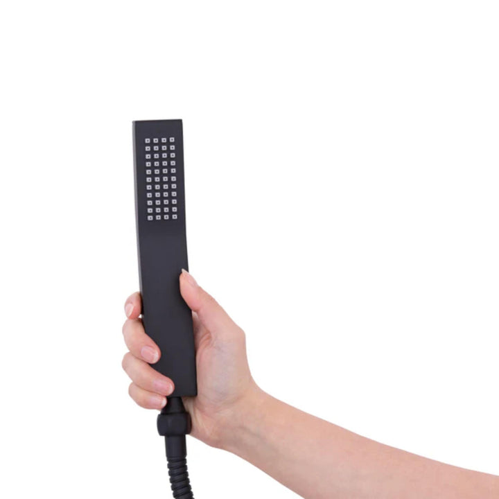 ZLINE Crystal Bay Thermostatic Shower System – Available in Multiple Finishes (CBY-SHS-T2 Series)