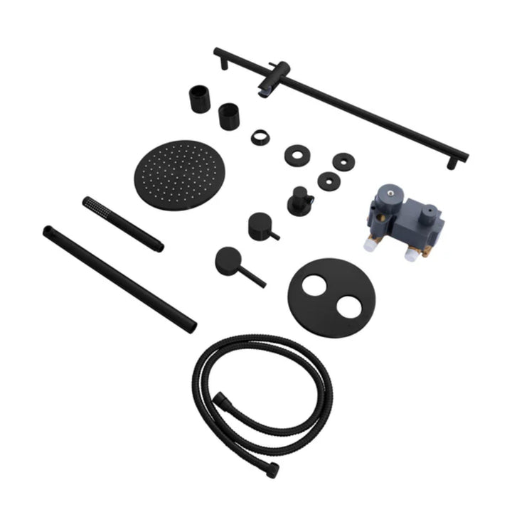 ZLINE El Dorado ELD-SHS Rainfall Shower System with Handheld Sprayer