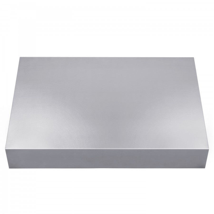 ZLINE 30 in. DuraSnow® Finished Under Cabinet Range Hood, 8685S-30