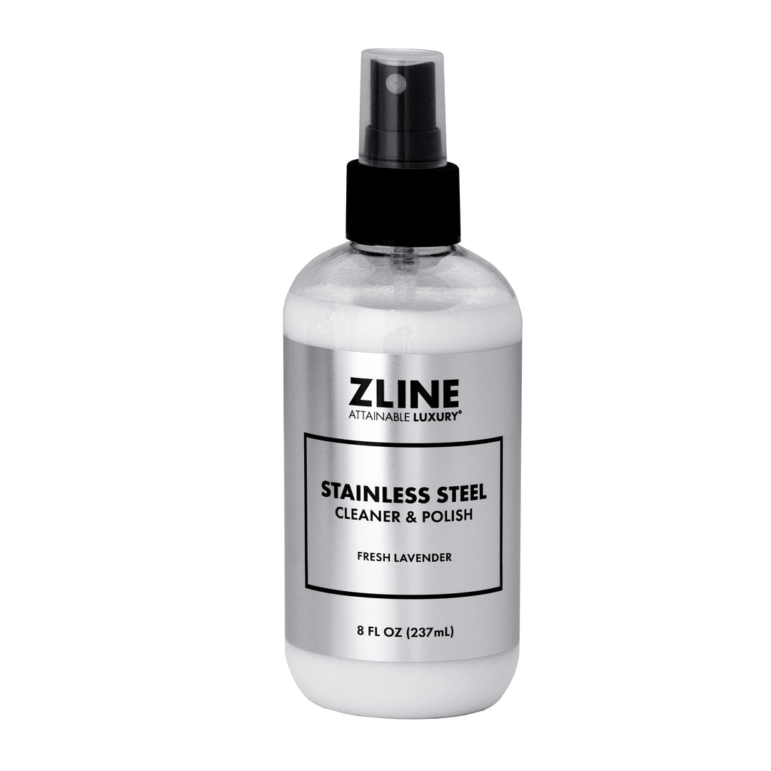 ZLINE Stainless Steel Cleaner and Polish, STCLT-8