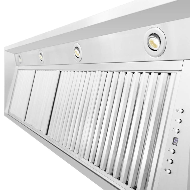 ZLINE Stainless Steel Range Hood Insert (698)