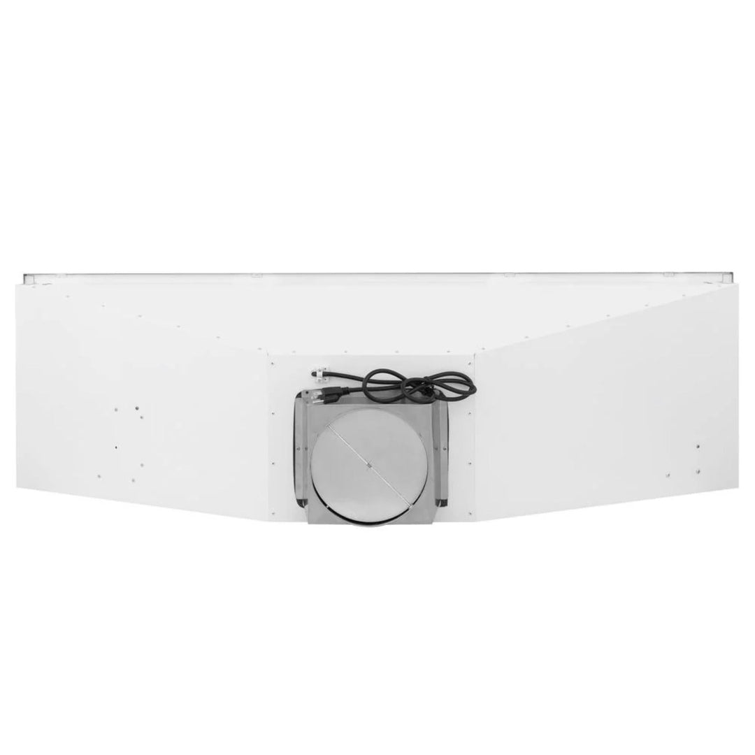 ZLINE Stainless Steel Range Hood Insert (698)