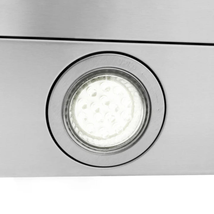 ZLINE ALP70IS  400 CFM Convertible Island Mount Range Hood Stainless Steel
