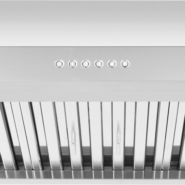ZLINE 30” Alpine Series Ducted Under Cabinet Hood Stainless Steel