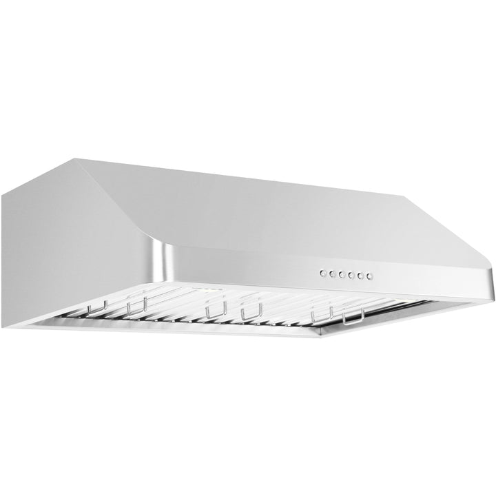 ZLINE 30” Alpine Series Ducted Under Cabinet Hood Stainless Steel