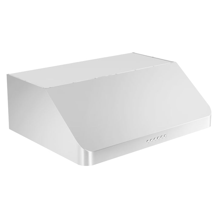 ZLINE 30” Alpine Series Ducted Under Cabinet Hood Stainless Steel