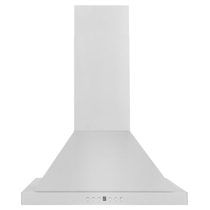 ZLINE 24 in. Convertible Vent Wall Mount Range Hood in Stainless Steel, KB-24