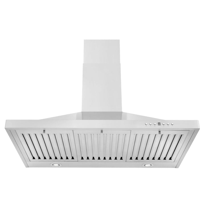 ZLINE 30 in. Convertible Vent Wall Mount Range Hood in Stainless Steel, KB-30