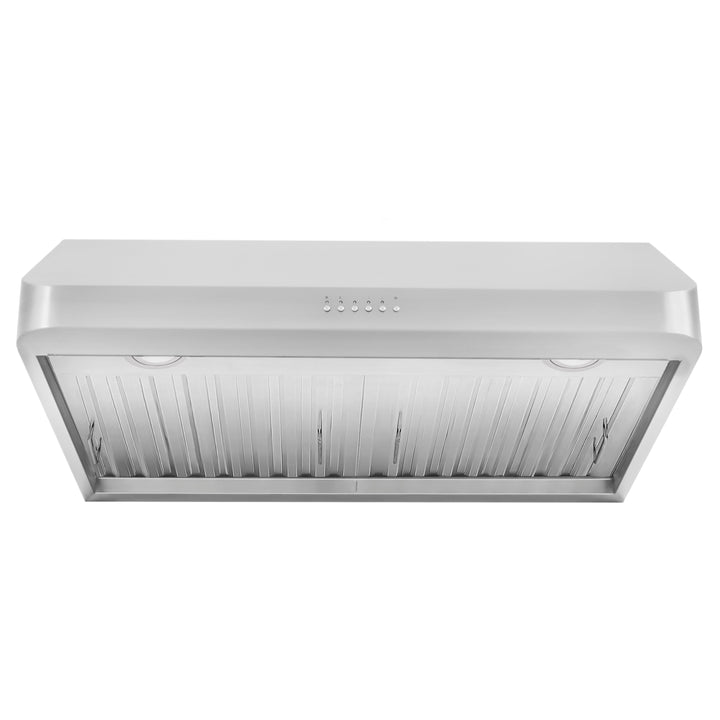 ZLINE 36" Ducted Under Cabinet Range Hood in Stainless Steel (623-36)