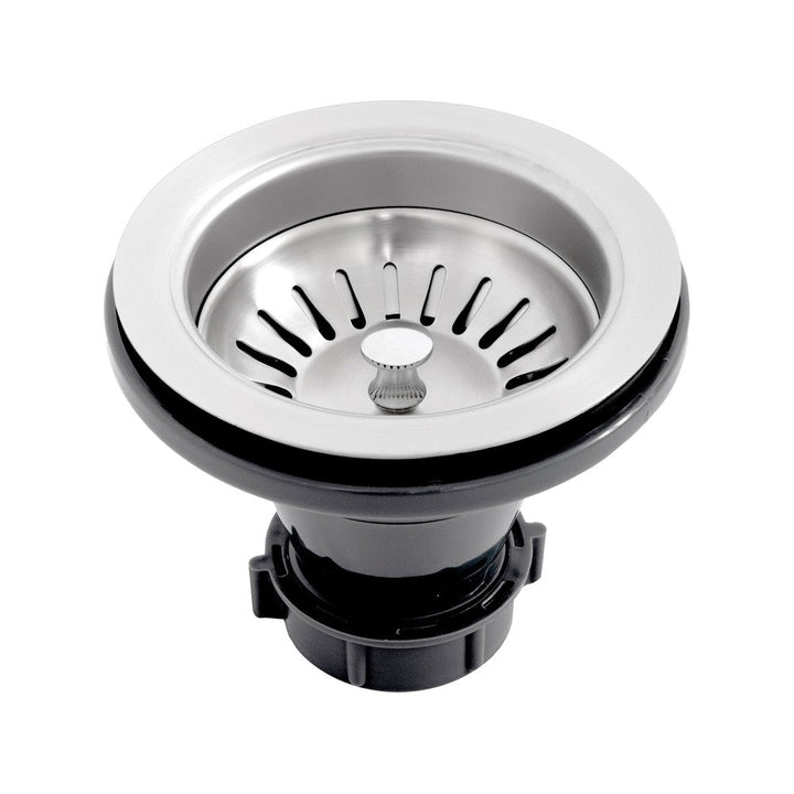 ZLINE 32 in. Jackson Undermount Double Bowl Stainless Steel Kitchen Sink with Bottom Grid (SRDR-32)