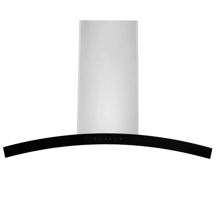 ZLINE 36" Convertible Vent Wall Mount Range Hood in Stainless Steel (KN6-36)
