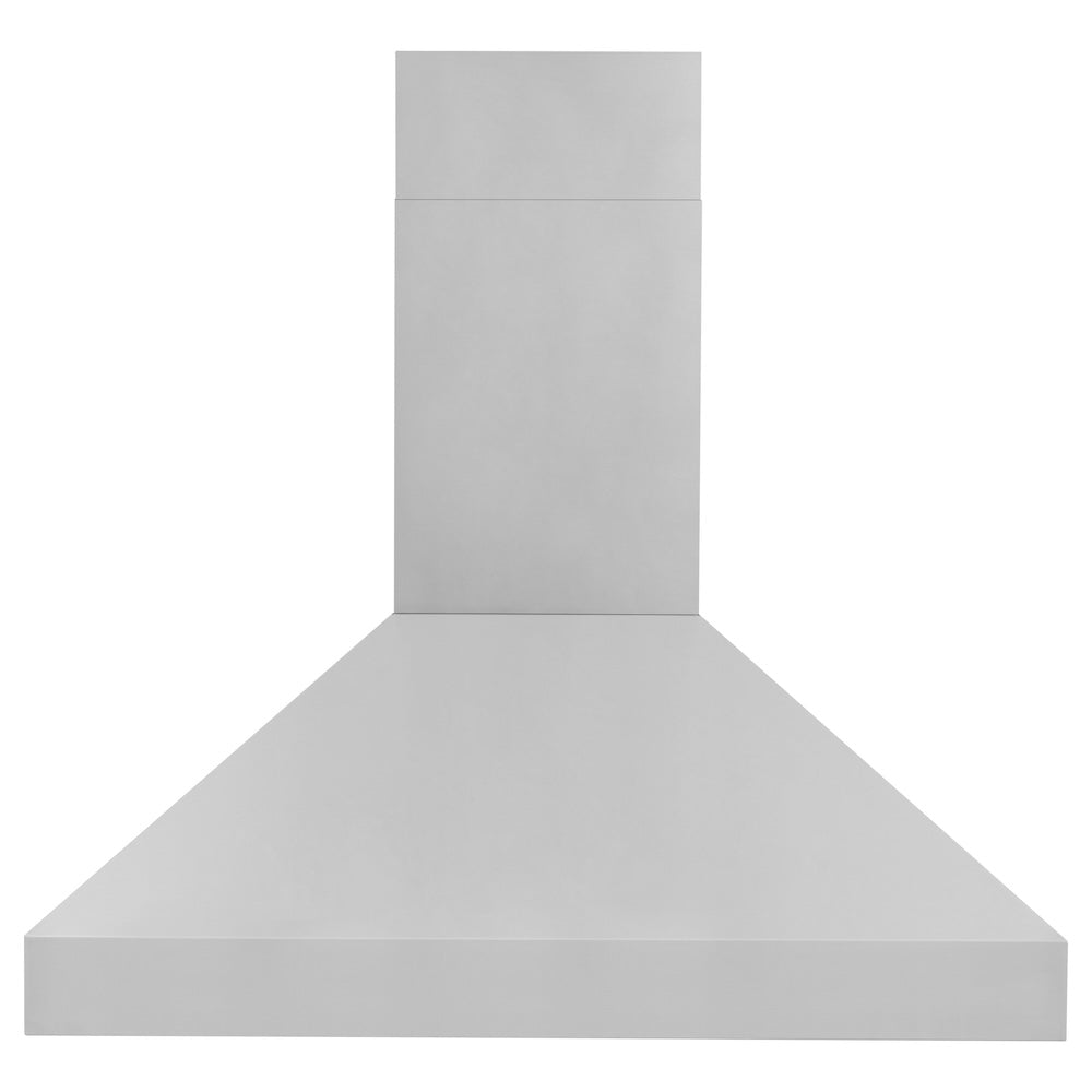 ZLINE 30 in. Professional Convertible Vent Wall Mount Range Hood in Stainless Steel (597-30)