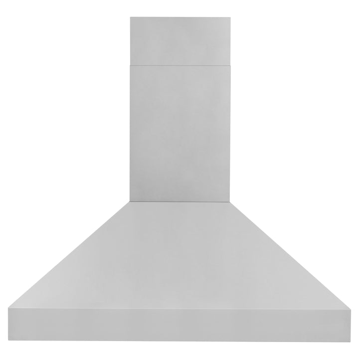 ZLINE 36 in. Professional Convertible Vent Wall Mount Range Hood in Stainless Steel, Open Box-Excellent Condition