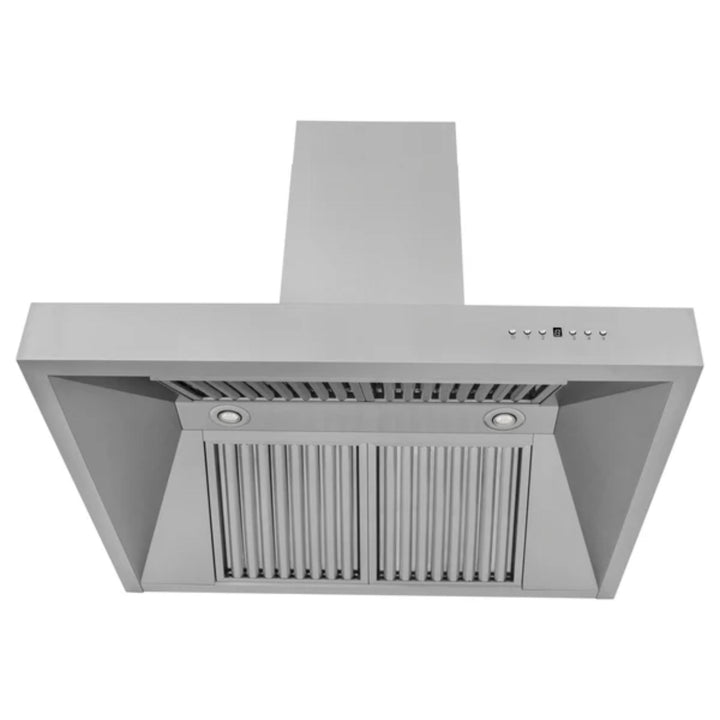 ZLINE 697 Series Convertible Wall Mount Range Hood.
