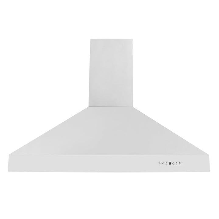 ZLINE 54" Ducted Wall Mount Range Hood in Outdoor Approved Stainless Steel (697-304-54)