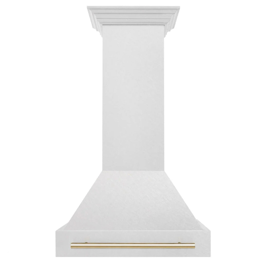 ZLINE Autograph Edition 30 Inch Wall Mount Range Hood