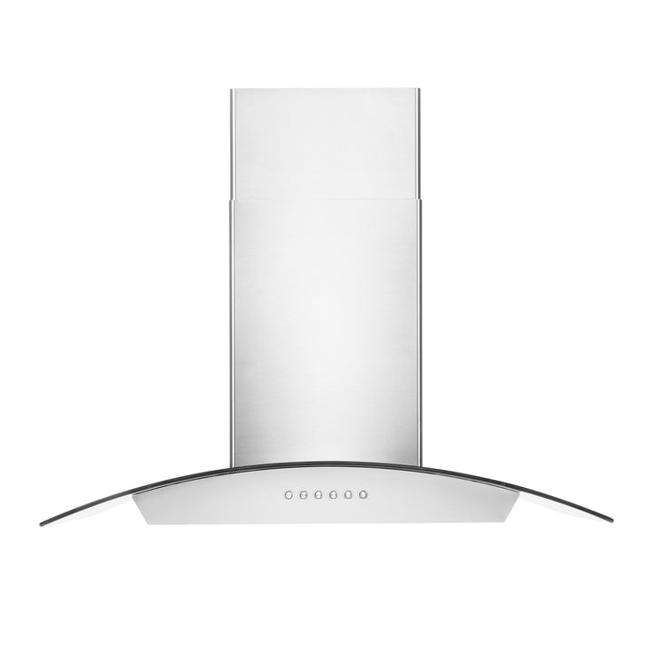 ZLINE 30” Alpine Series Ducted Wall Mount Range Hood Stainless Steel