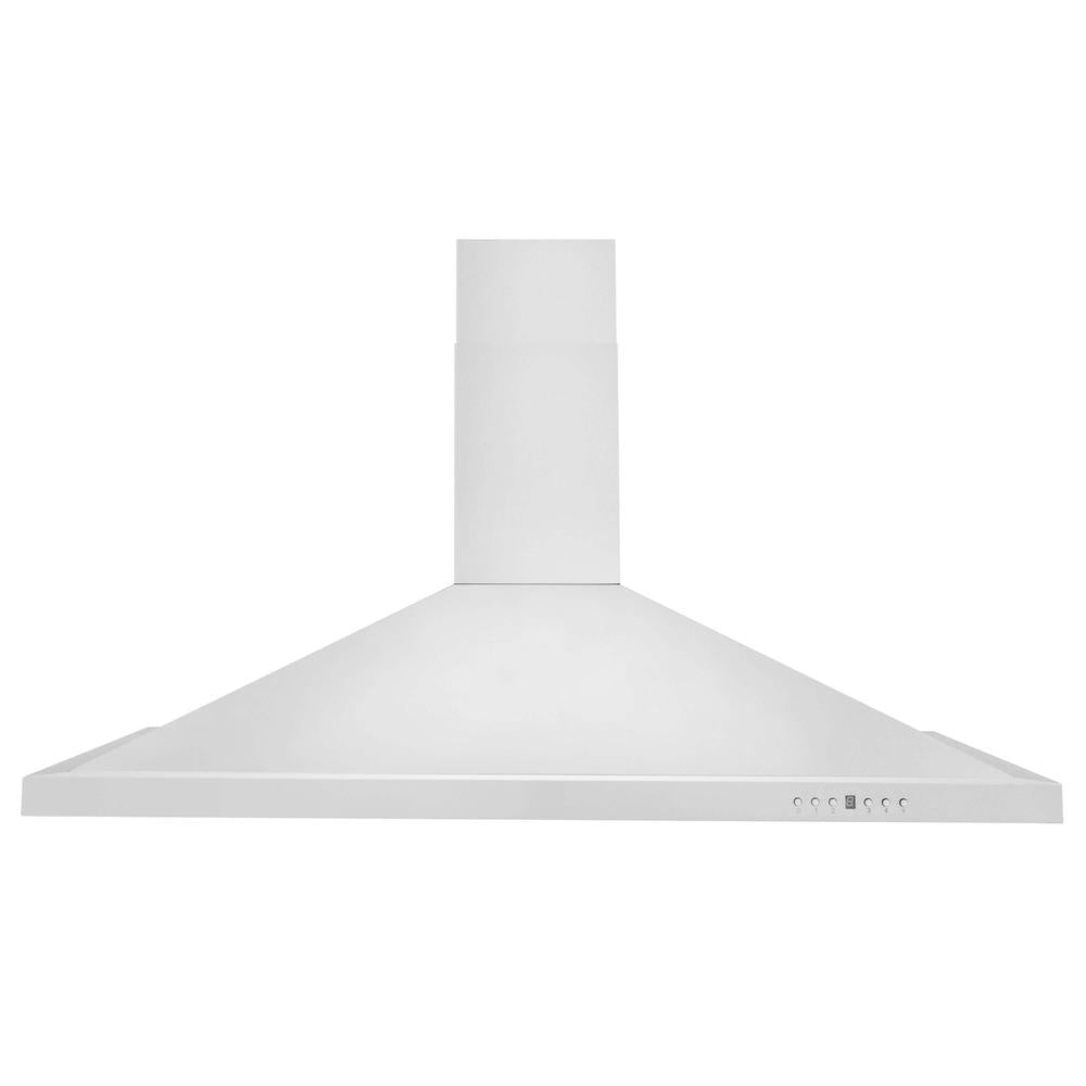 ZLINE 48 in. Kitchen Package with Stainless Steel Dual Fuel Range, Convertible Vent Range Hood and Tall Tub Dishwasher (3KP-RARH48-DWV)