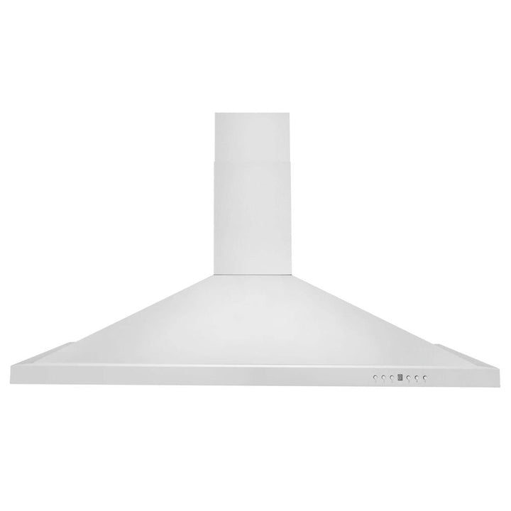 ZLINE 48 in. Kitchen Package with Stainless Steel Dual Fuel Range, Convertible Vent Range Hood and Tall Tub Dishwasher (3KP-RARH48-DWV)