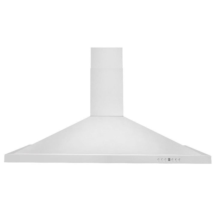 ZLINE 48 in. Kitchen Package with Stainless Steel Dual Fuel Range, Convertible Vent Range Hood and Dishwasher (3KP-RARH48-DW)