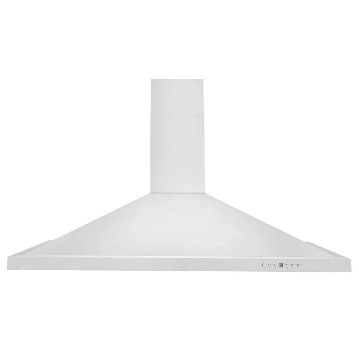 ZLINE 48 in. Convertible Vent Wall Mount Range Hood in Stainless Steel, KB-48