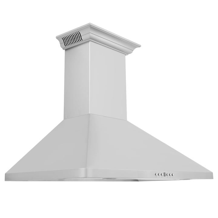 ZLINE 30" Wall Mount Range Hood Stainless Steel Built-in CrownSound