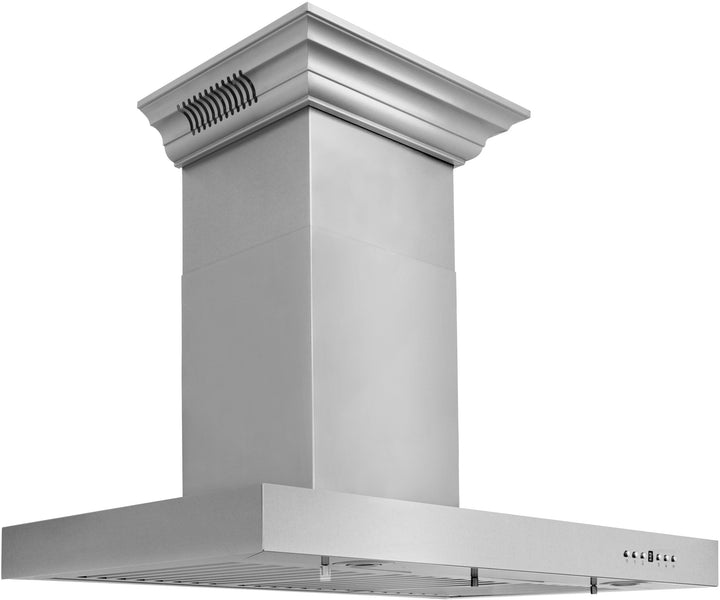 ZLINE 30” Wall Mount Range Hood In Stainless Steel W/ CrownSound