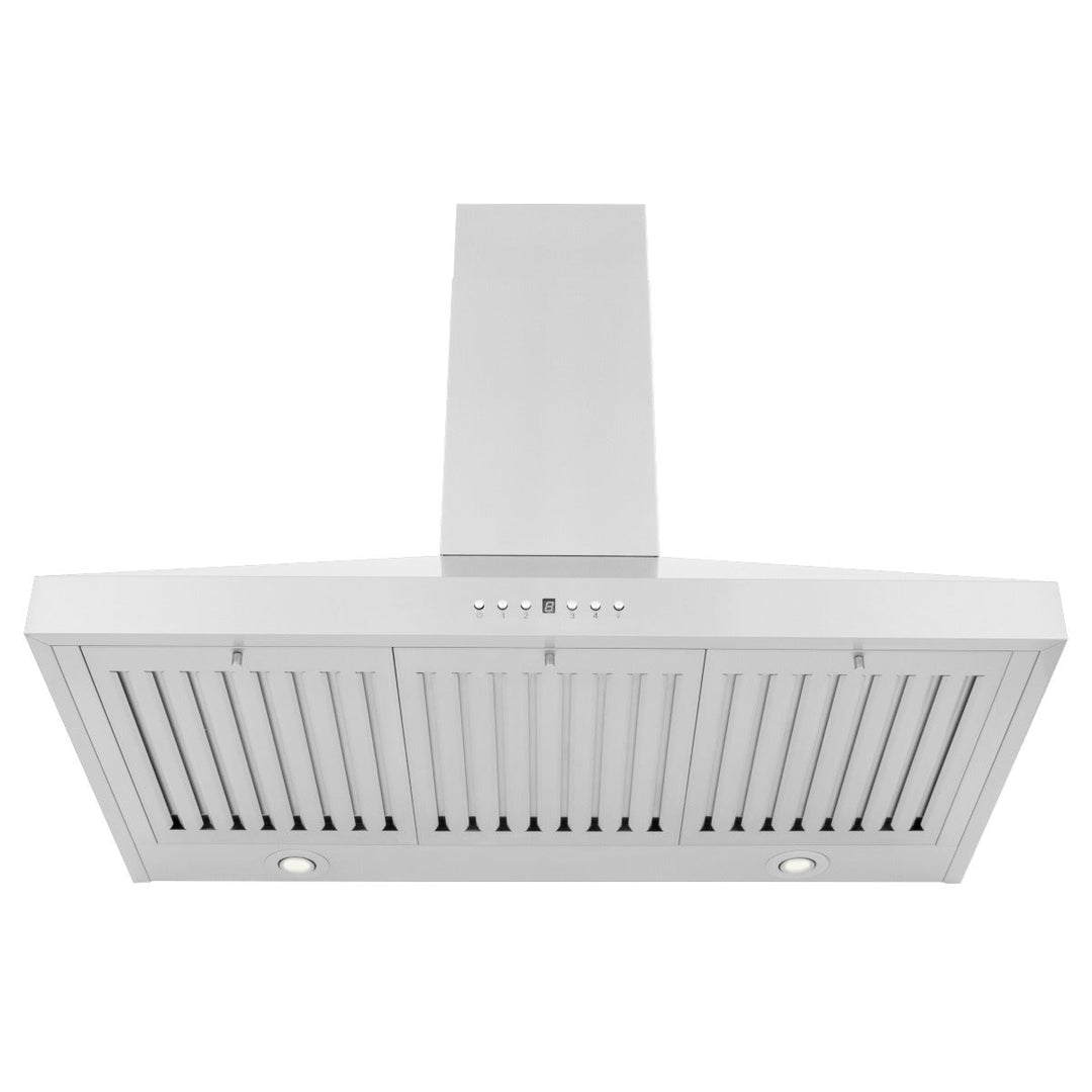 ZLINE 30 in. Convertible Vent Wall Mount Range Hood in Stainless Steel, KL3-30