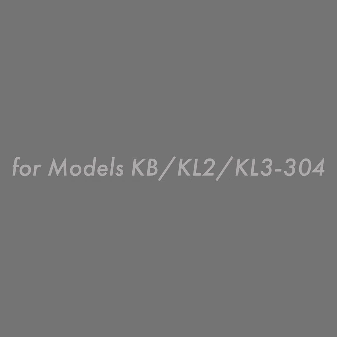 ZLINE 1-36 in. Chimney Extension for 9 ft. to 10 ft. Ceilings (1PCEXT-KB/KL2/KL3-304)