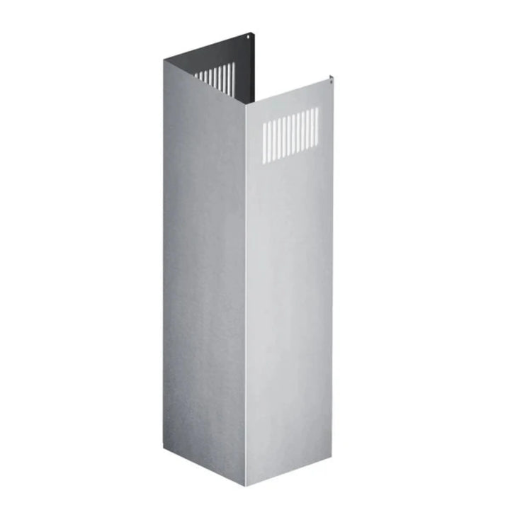 ZLINE 1-Piece 36" Chimney Extension for 9 ft. to 10 ft. Ceilings in 304 Stainless Steel (Models KB-304 / KL2-304 / KL3-304)