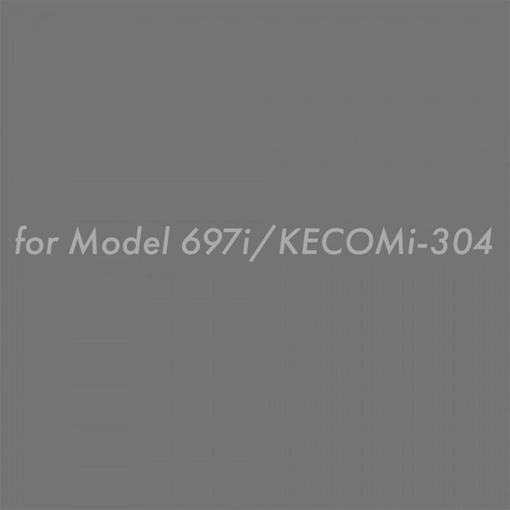ZLINE 2-12 in. Short Chimney Pieces (SK-697i/KECOMi-304)