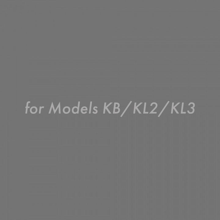 ZLINE 2-12 in. Short Chimney Pieces for 7.4 ft. to 8 ft. Ceilings (SK-KB/KL2/KL3)
