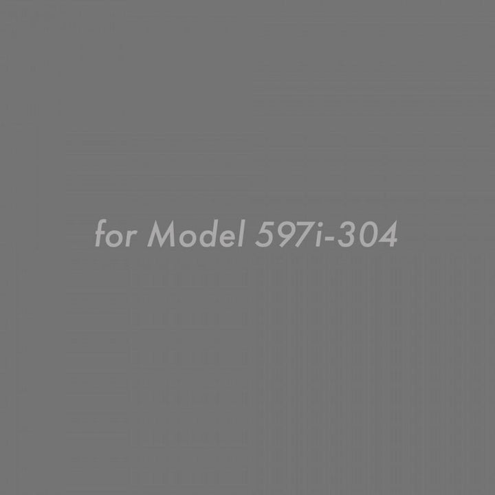 ZLINE 2-36 in. Chimney Extensions for 10 ft. to 12 ft. Ceilings (2PCEXT-597i-304)