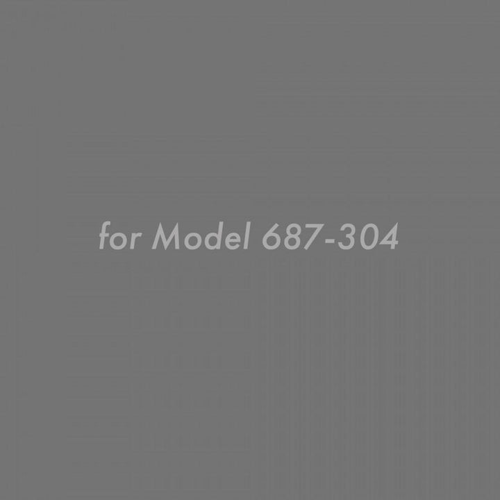 ZLINE 2-36 in. Chimney Extensions for 10 ft. to 12 ft. Ceilings (2PCEXT-687-304)