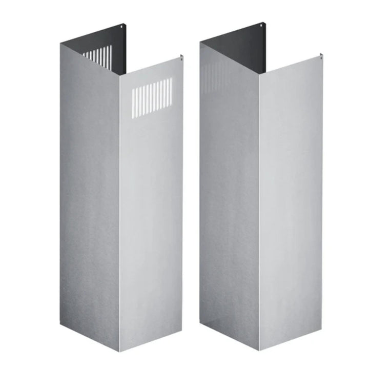 ZLINE 2-Piece 36" Chimney Extensions for KB, KL2, KL3 Stainless Steel Range Hoods
