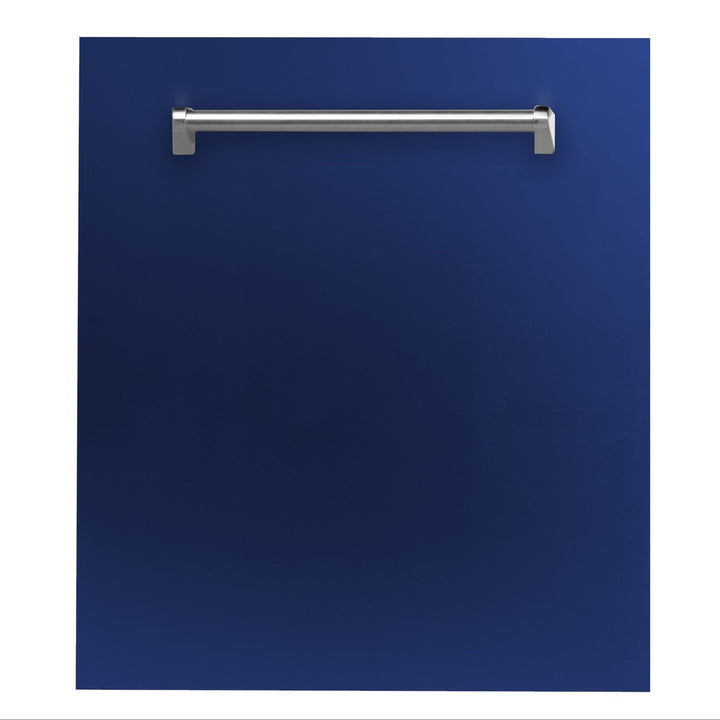 ZLINE 24" Top Control Dishwasher in Custom Panel Ready Stainless Steel