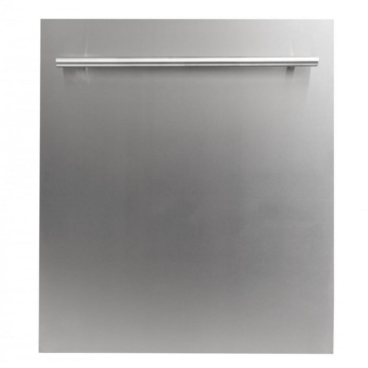 ZLINE 24" Top Control Dishwasher 120-Volt with Stainless Steel Tub