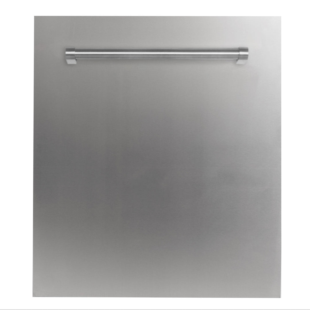ZLINE 24 " Top Control Dishwasher 120-Volt W/ Stainless Steel Tub
