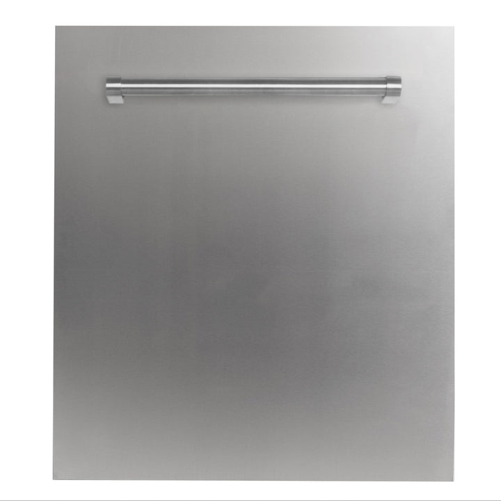 ZLINE 24 " Top Control Dishwasher 120-Volt W/ Stainless Steel Tub