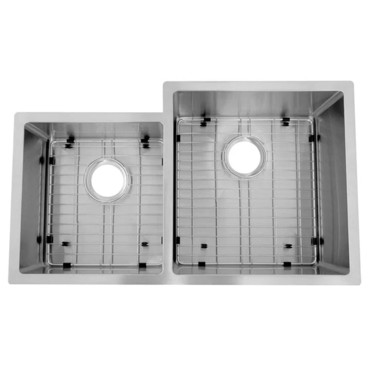 ZLINE Jackson SRDL 32-Inch Undermount Double Bowl Kitchen Sink