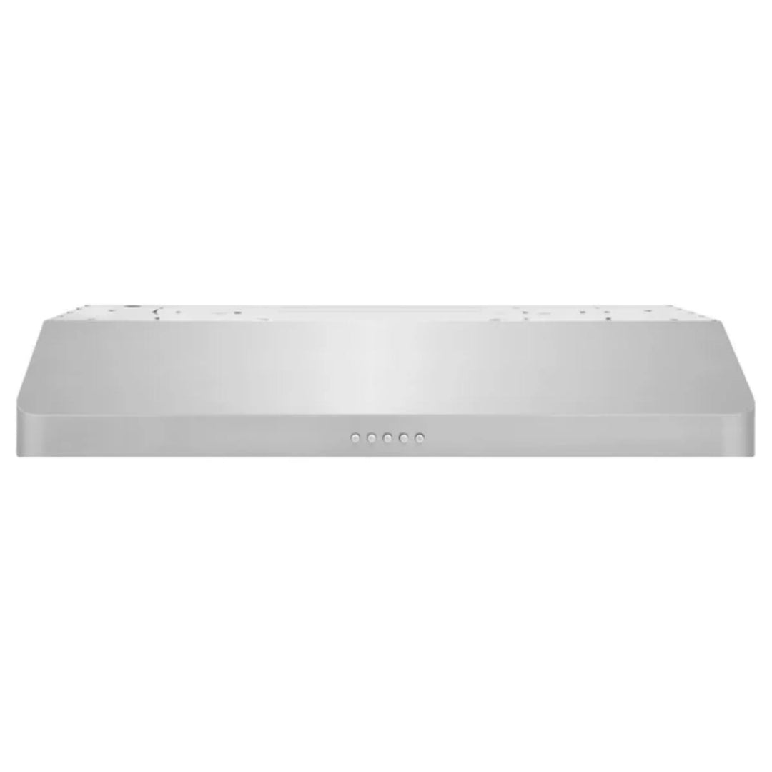 ZLINE 30" 400 CFM Ducted Under Cabinet Range Hood in Brushed Stainless Steel